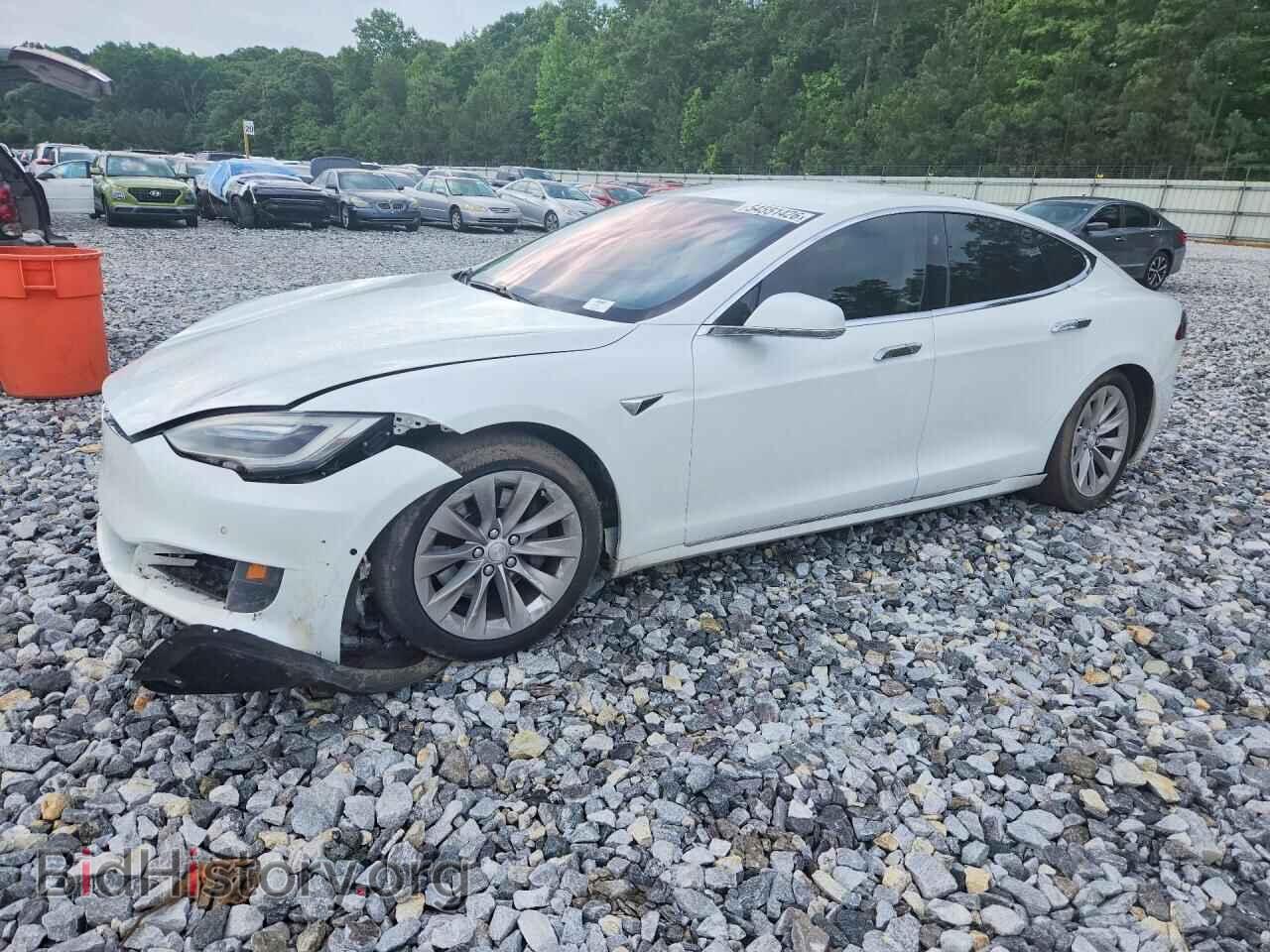 Фотография 5YJSA1E17HF185643 - TESLA MODEL S 2017