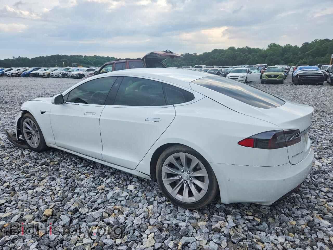 2017 TESLA MODEL S - VIN: 5YJSA1E17HF185643 - Photo 2