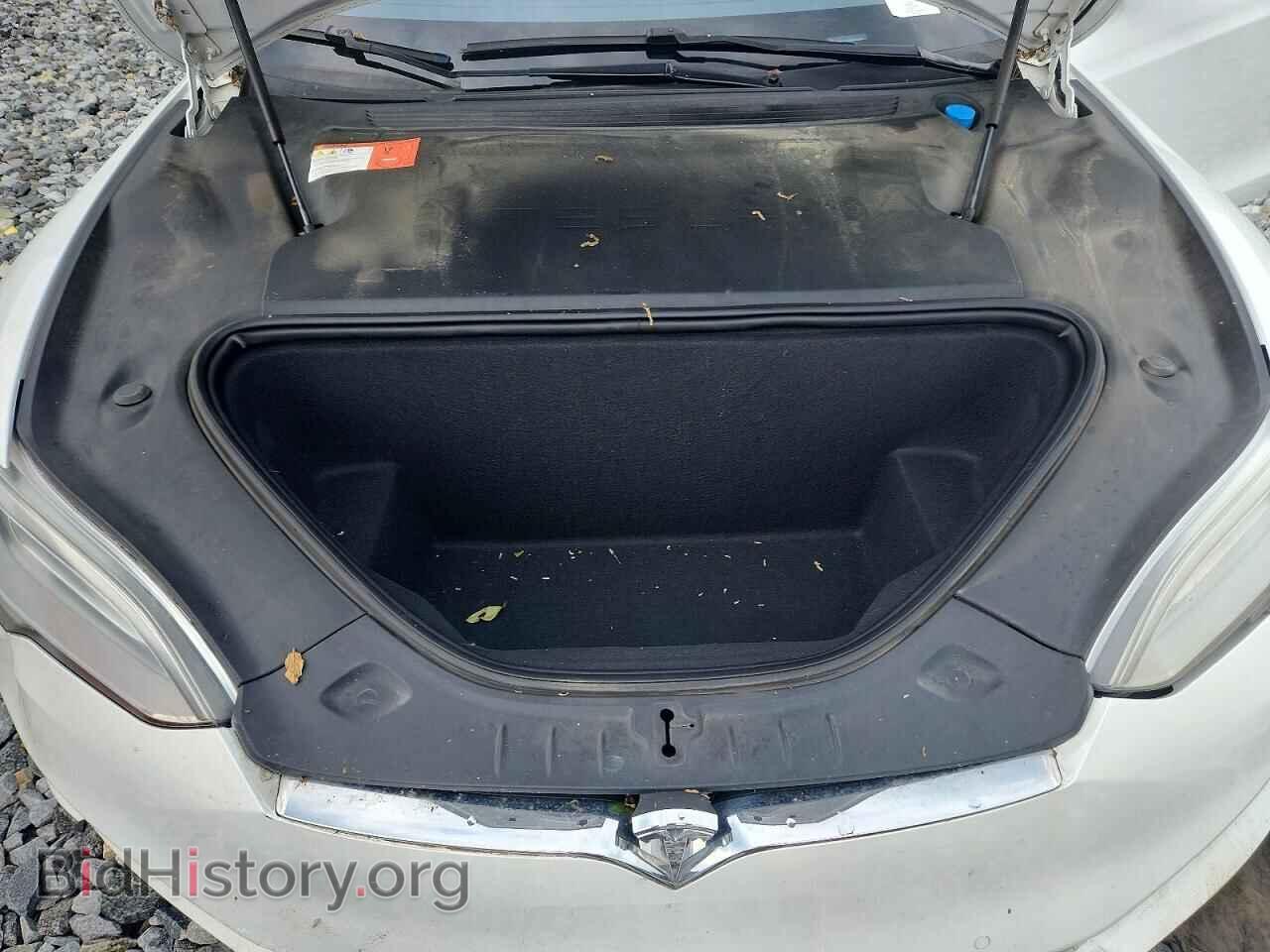 2017 TESLA MODEL S - VIN: 5YJSA1E17HF185643 - Photo 11
