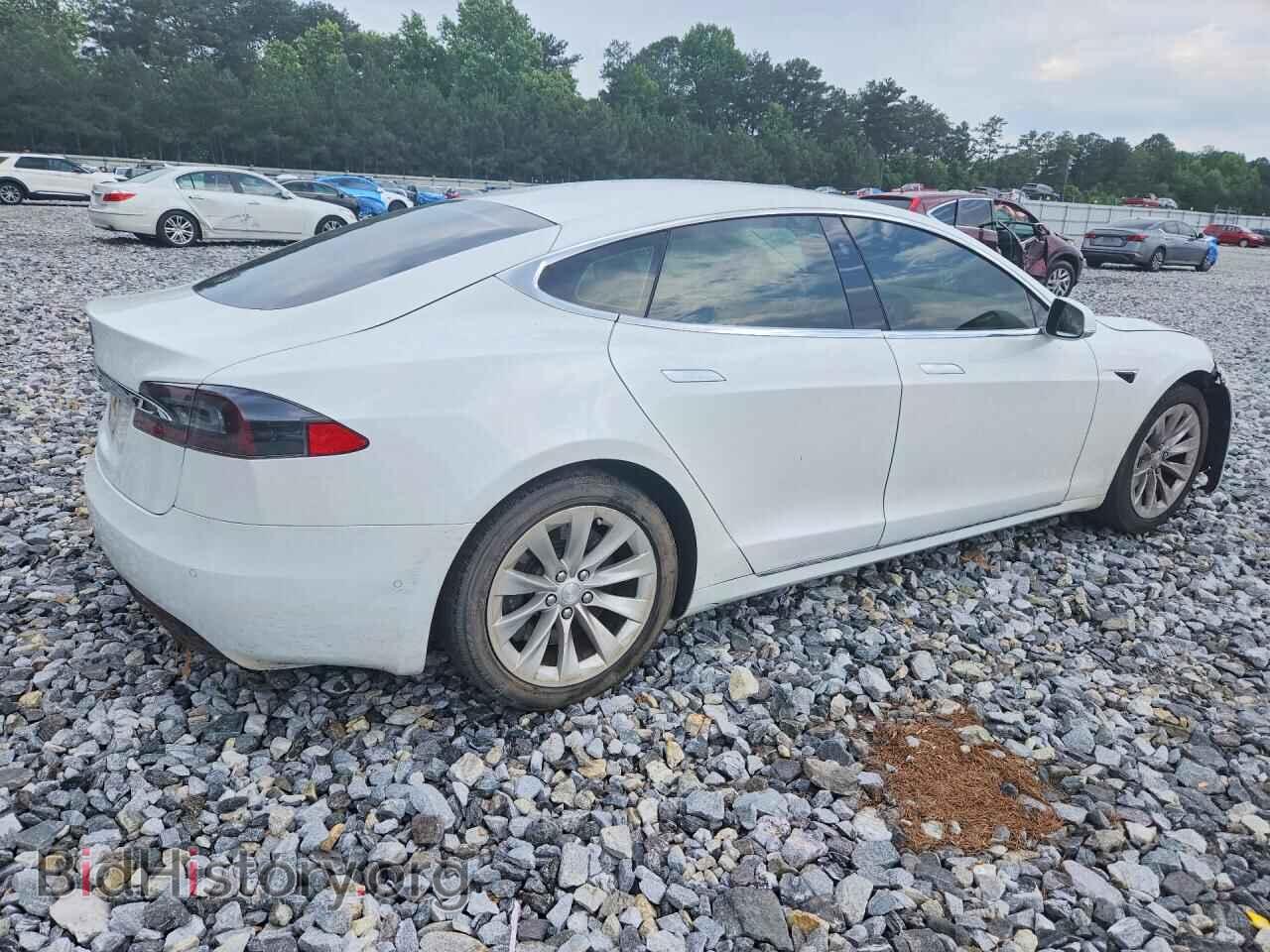 2017 TESLA MODEL S - VIN: 5YJSA1E17HF185643 - Photo 3
