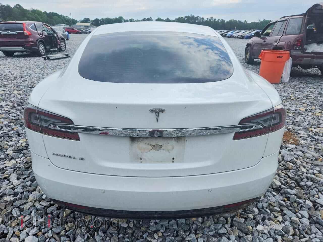 2017 TESLA MODEL S - VIN: 5YJSA1E17HF185643 - Photo 6