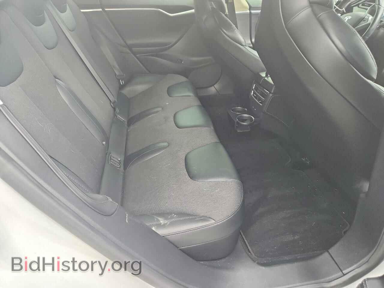 2017 TESLA MODEL S - VIN: 5YJSA1E17HF185643 - Photo 10