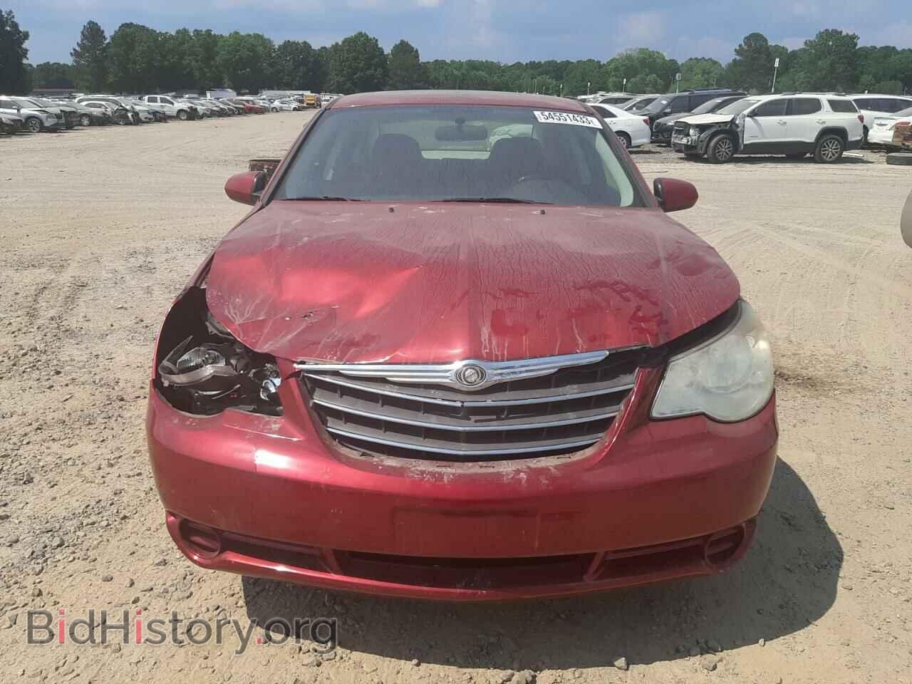 2010 CHRYSLER SEBRING - VIN: 1C3CC5FB8AN223325 - Фото 5