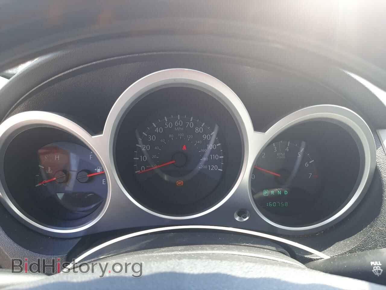 2010 CHRYSLER SEBRING - VIN: 1C3CC5FB8AN223325 - Фото 9