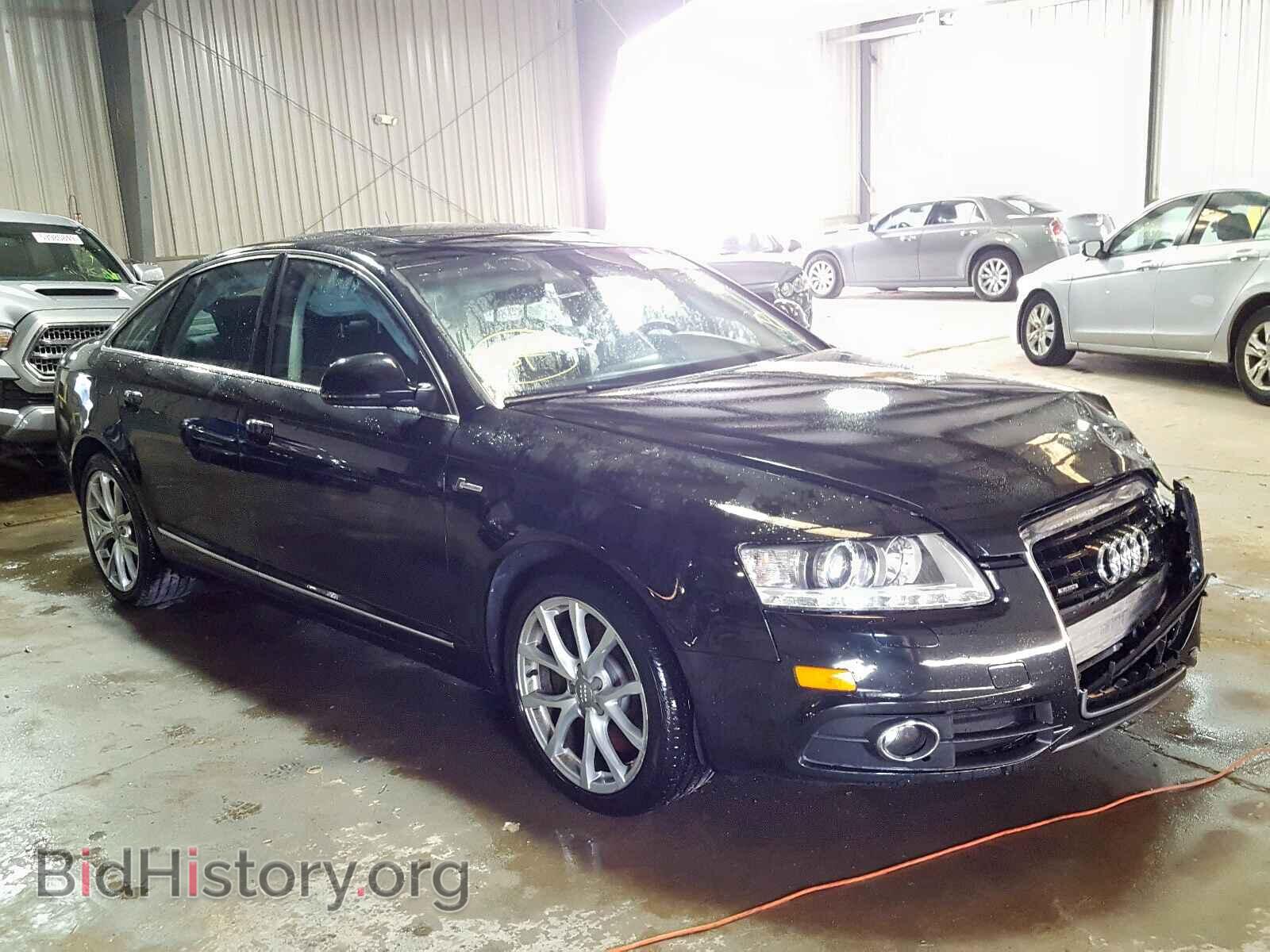 Photo WAUFGAFB5BN034085 - AUDI A6 2011