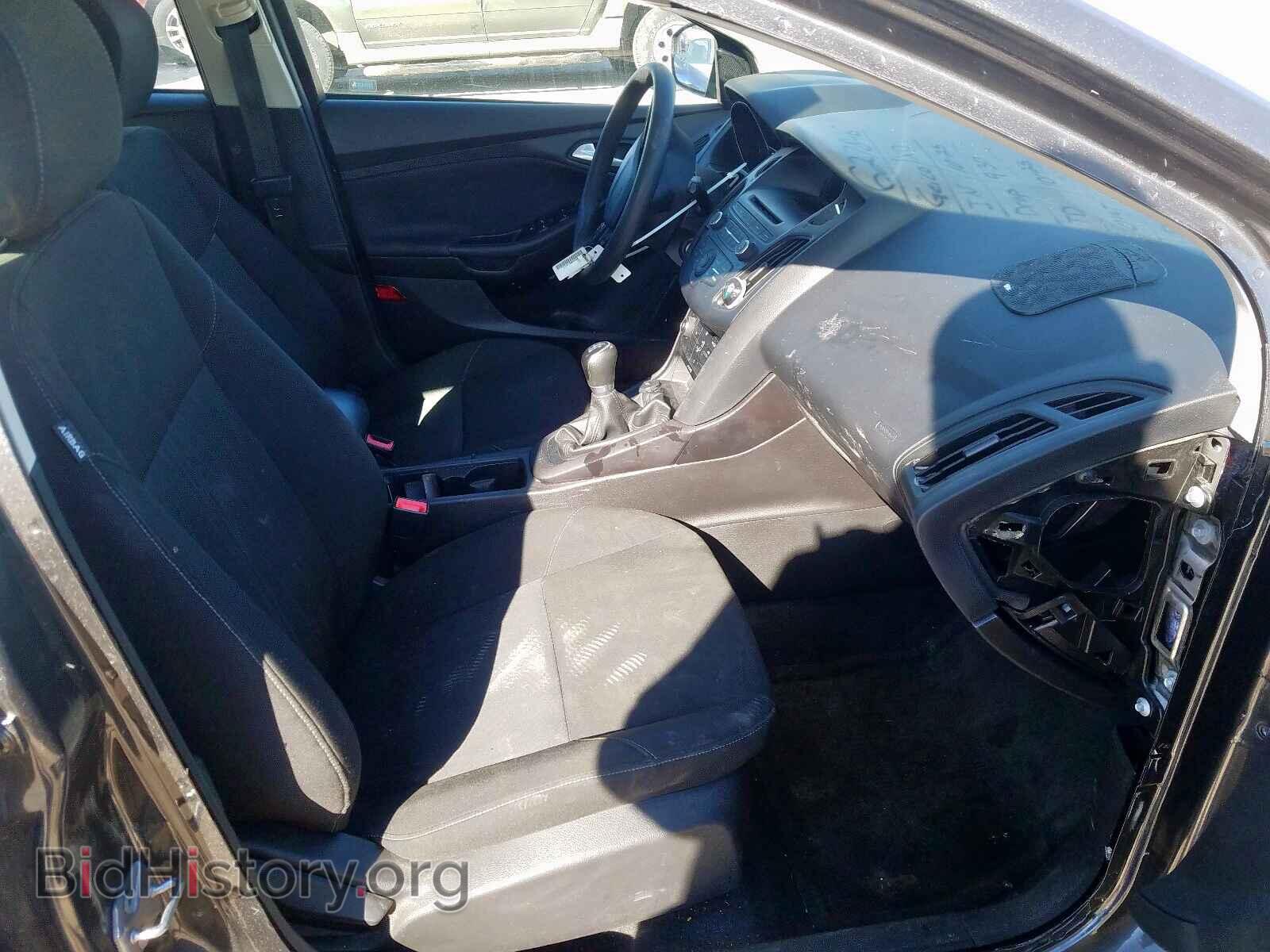 2015 FORD FOCUS SE - VIN: 1FADP3K23FL248429 - Фото 5