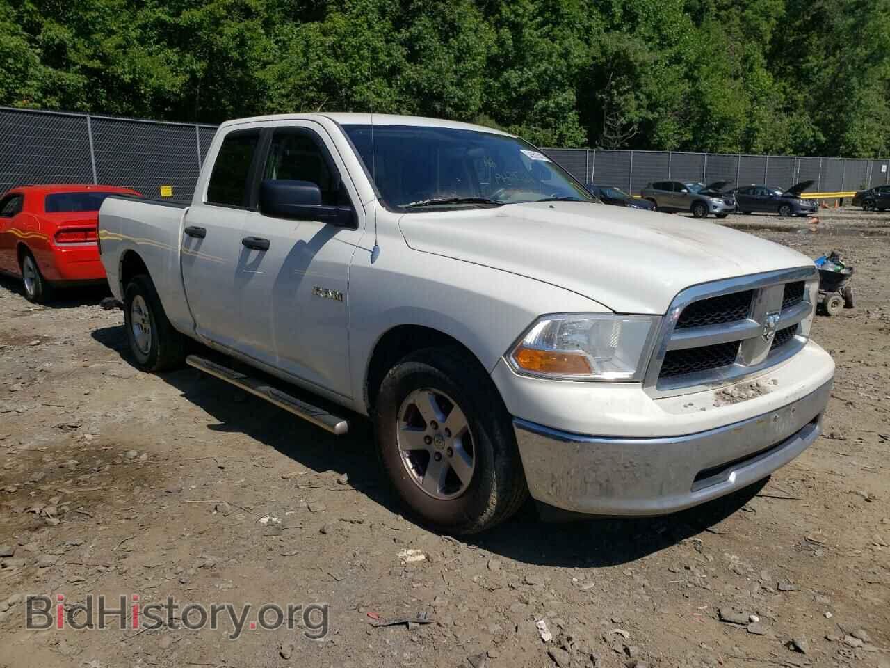 Фотография 1D3HB18P39S755818 - DODGE RAM 1500 2009