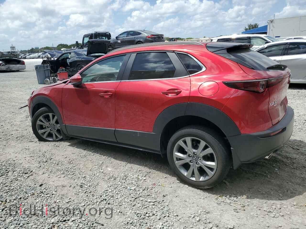 2023 MAZDA CX30 - VIN: 3MVDMBBM3PM555743 - Photo 2