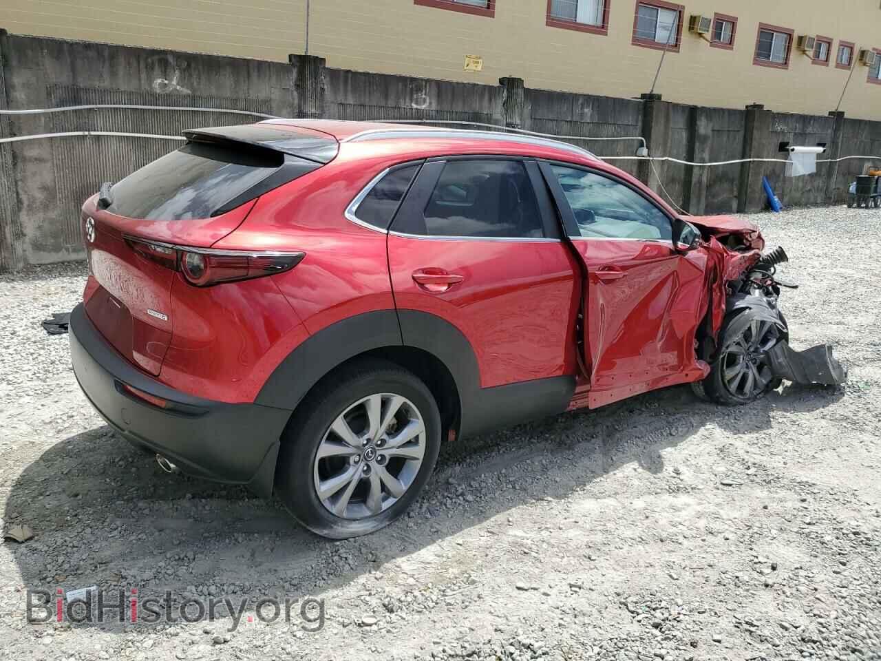 2023 MAZDA CX30 - VIN: 3MVDMBBM3PM555743 - Photo 3