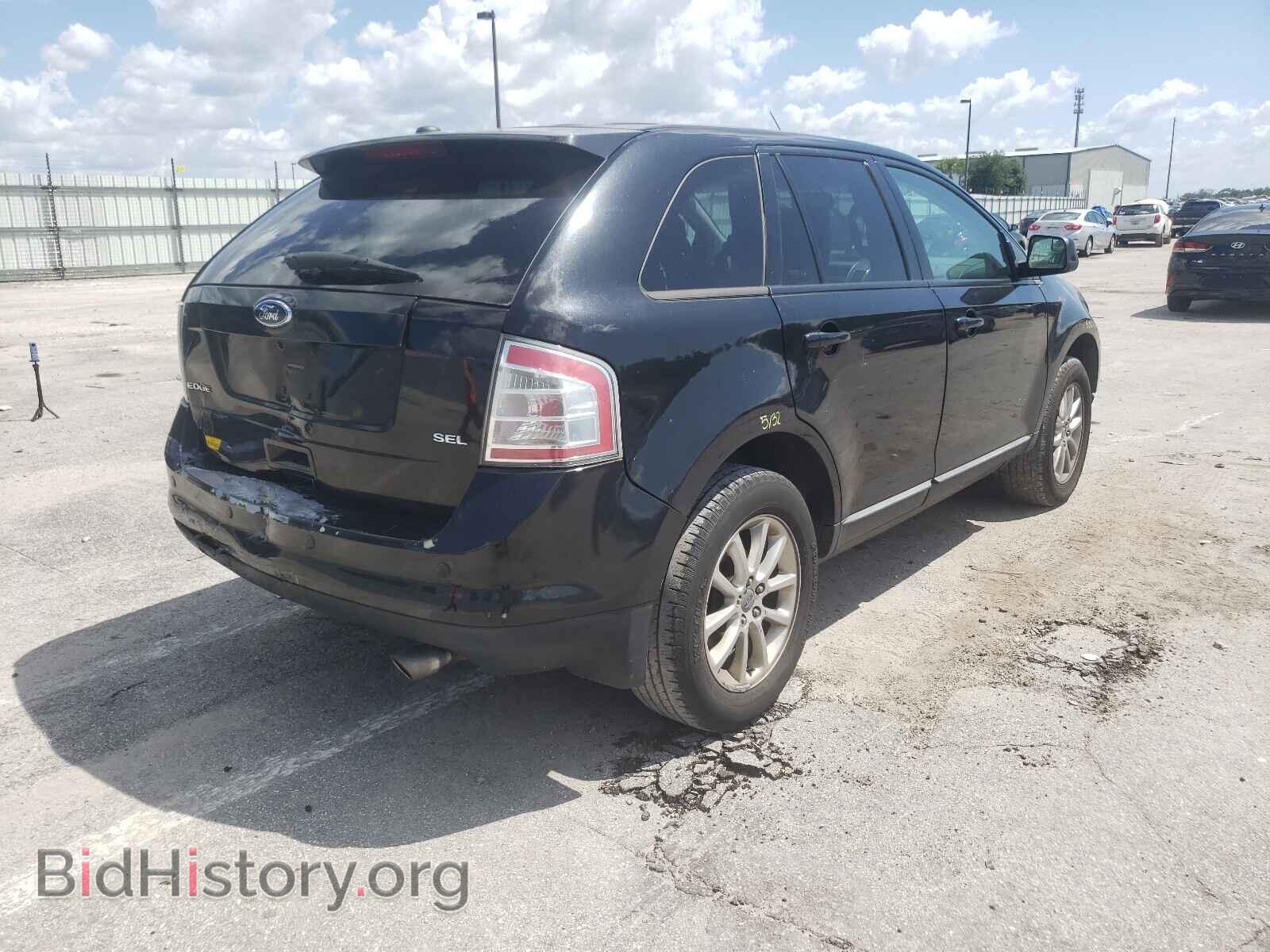 2010 FORD EDGE - VIN: 2FMDK3JCXABA55816 - Photo 4