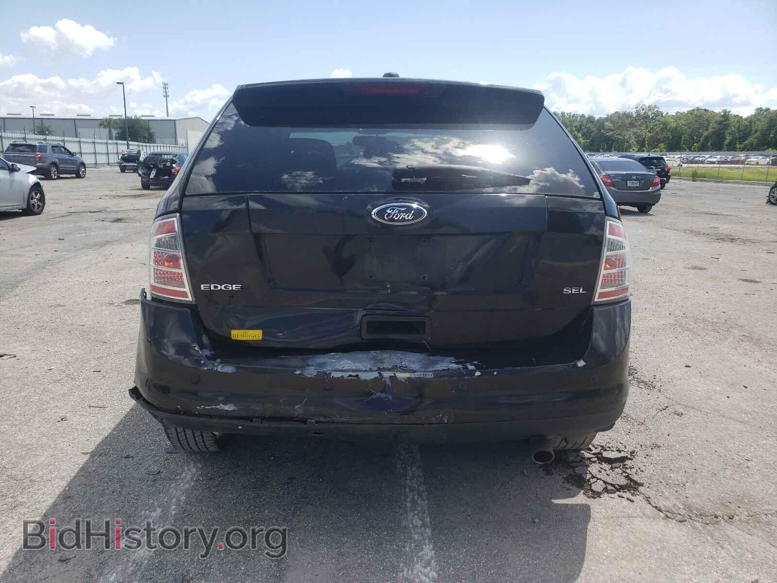 2010 FORD EDGE - VIN: 2FMDK3JCXABA55816 - Photo 9