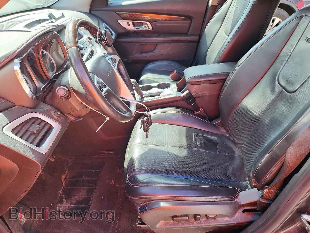 2014 GMC TERRAIN - VIN: 2GKFLZE34E6199226 - Фото 7