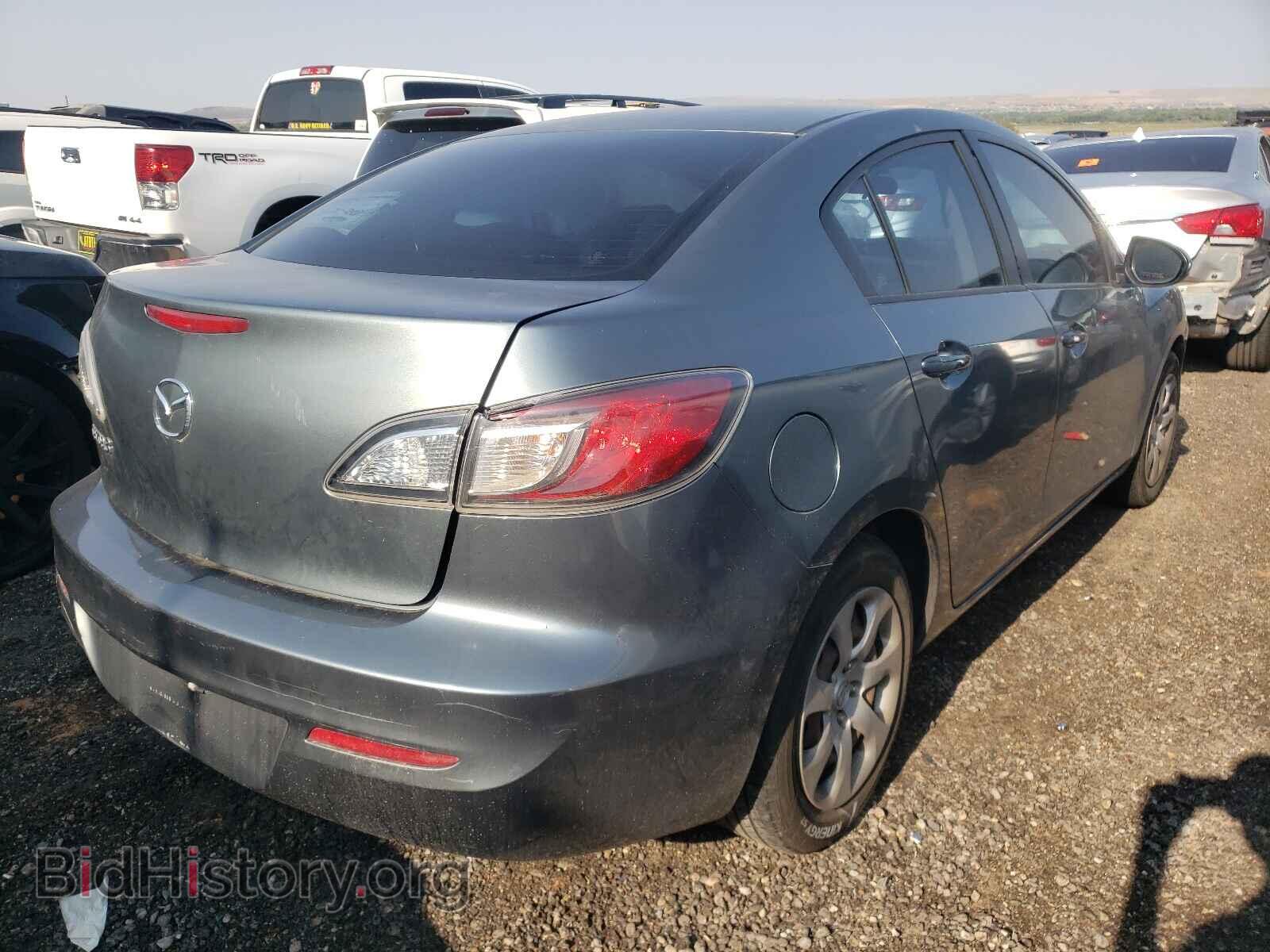 2012 MAZDA 3 - VIN: JM1BL1UF1C1557227 - Фото 4
