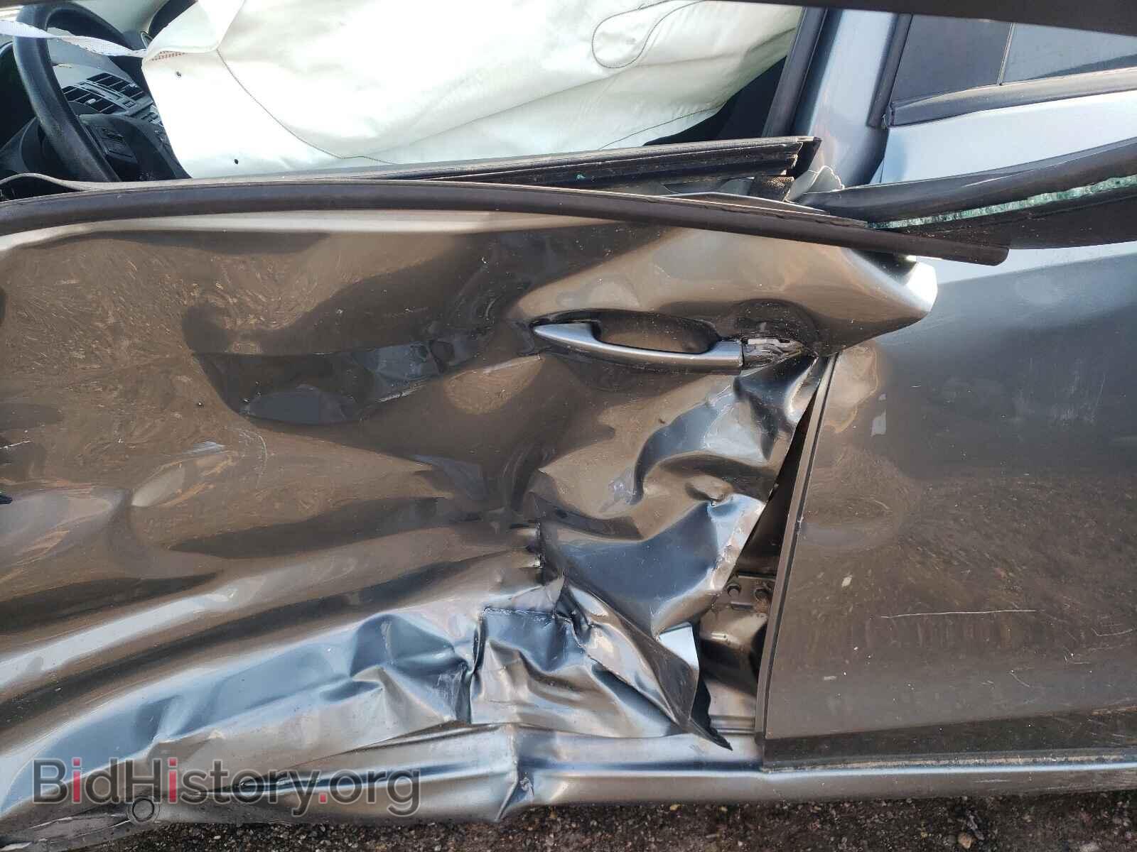 2012 MAZDA 3 - VIN: JM1BL1UF1C1557227 - Фото 10