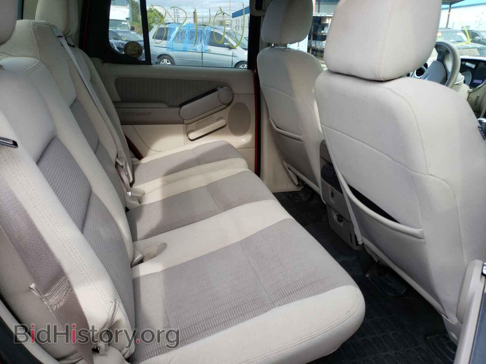 2007 FORD EXPLORER - VIN: 1FMEU51K67UB01436 - Photo 6