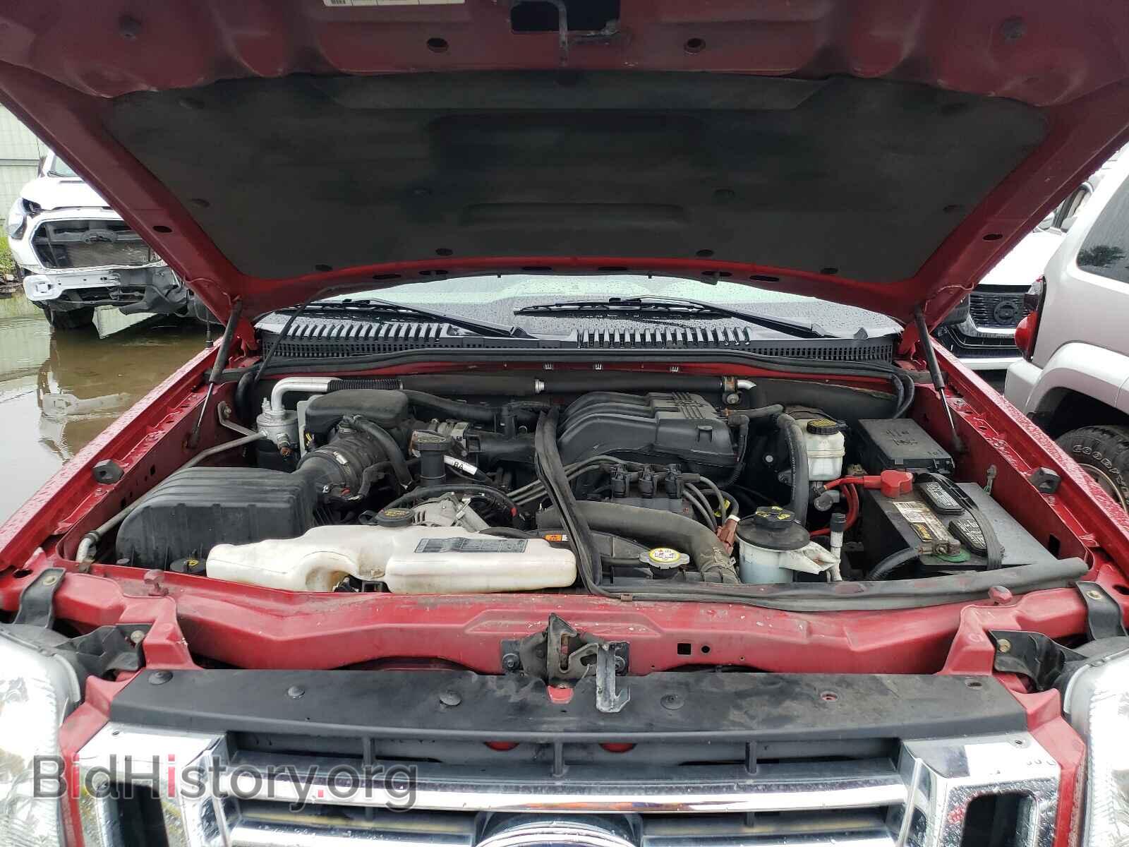 2007 FORD EXPLORER - VIN: 1FMEU51K67UB01436 - Photo 7