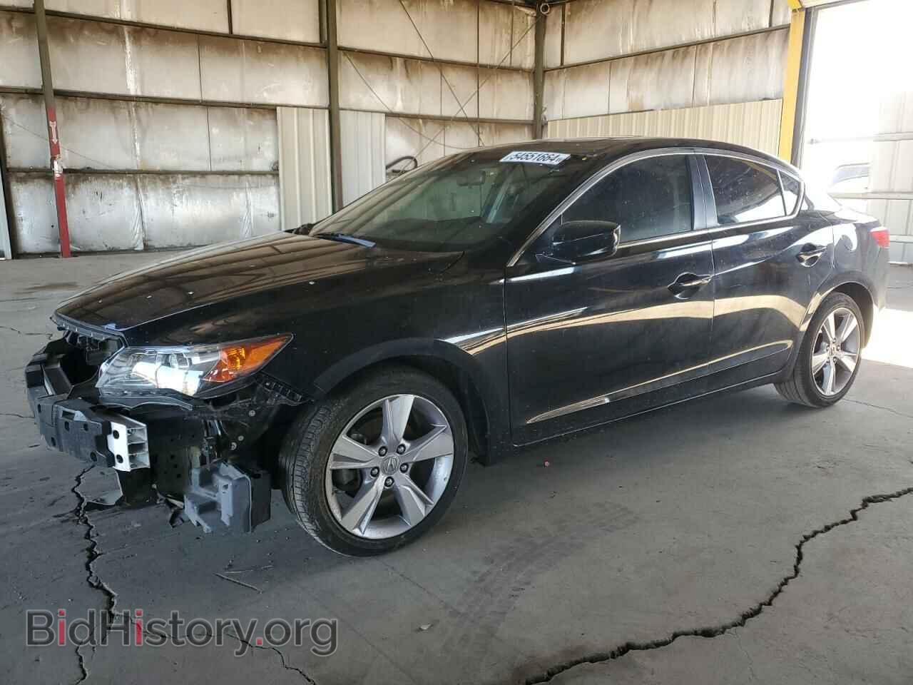 Photo 19VDE1F37FE005392 - ACURA ILX 2015