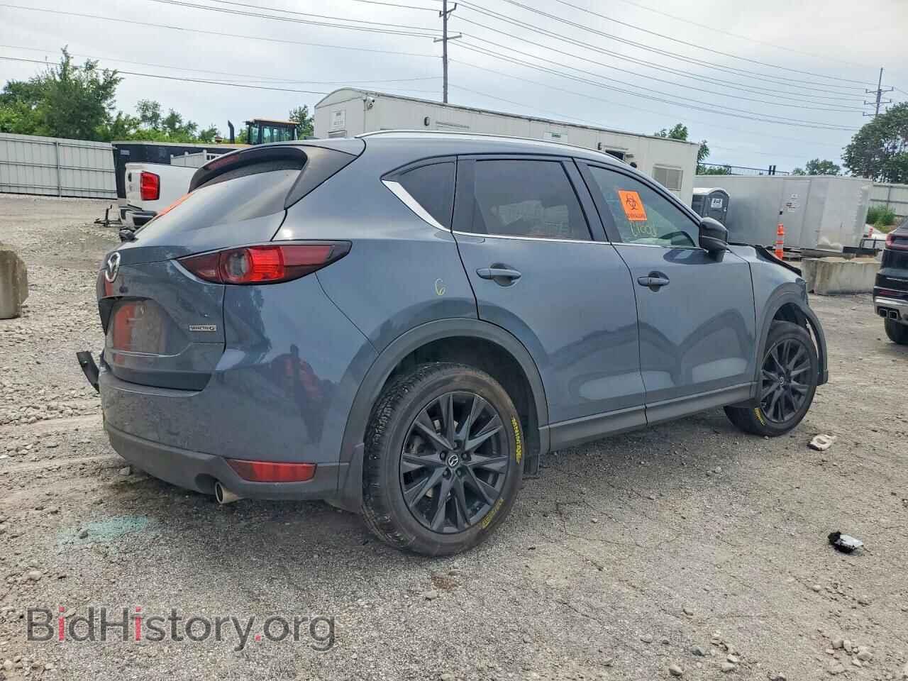 2021 MAZDA CX-5 - VIN: JM3KFBCM1M0458371 - Photo 3