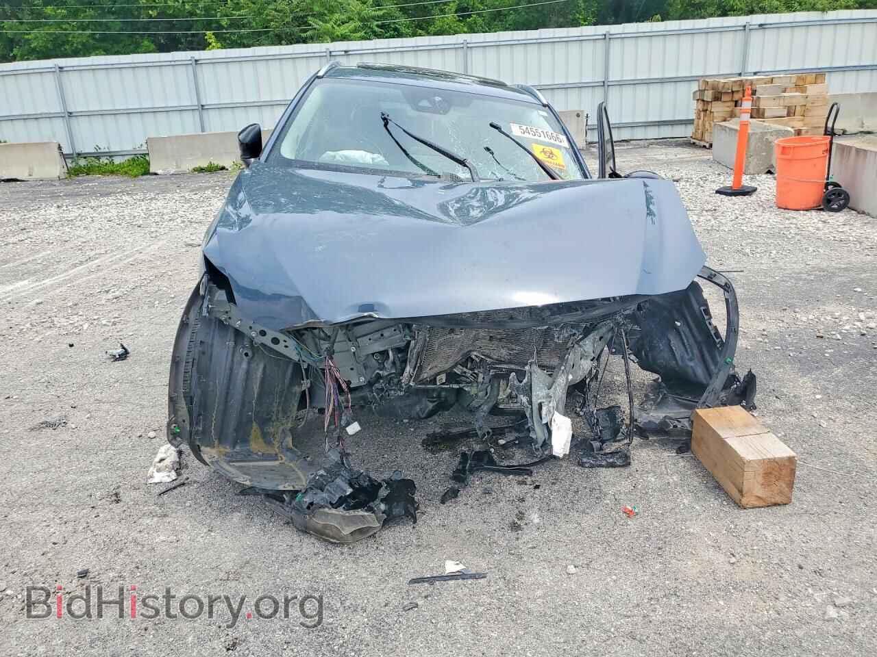 2021 MAZDA CX-5 - VIN: JM3KFBCM1M0458371 - Photo 5