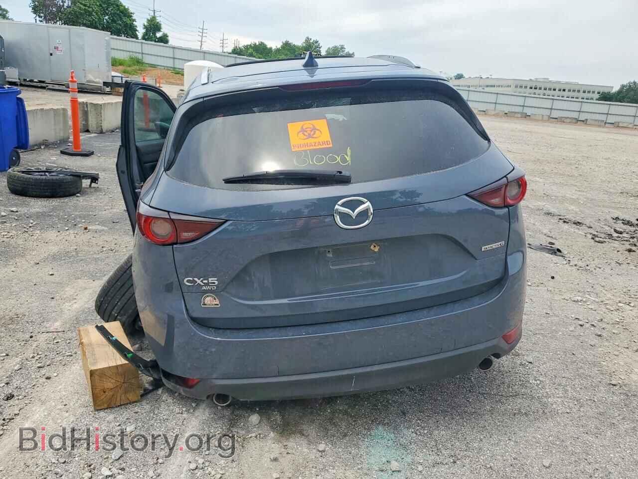 2021 MAZDA CX-5 - VIN: JM3KFBCM1M0458371 - Photo 6