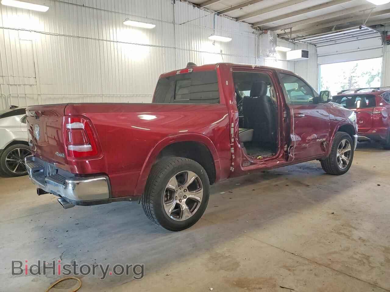 2022 RAM 1500 - VIN: 1C6SRFJT8NN209675 - Фото 3