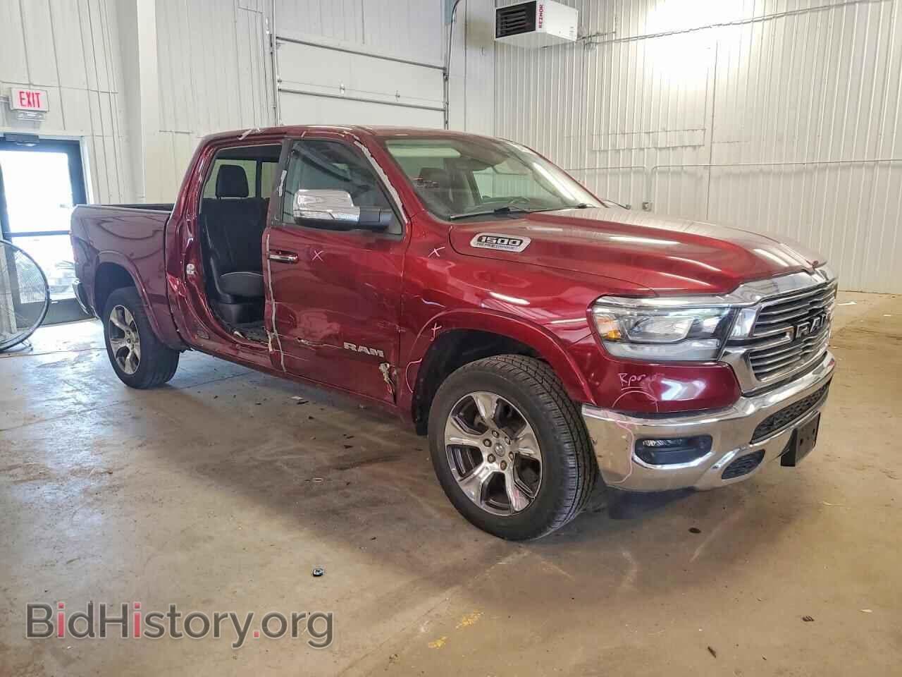 2022 RAM 1500 - VIN: 1C6SRFJT8NN209675 - Фото 4