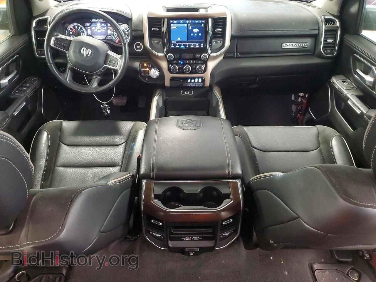 2022 RAM 1500 - VIN: 1C6SRFJT8NN209675 - Фото 8