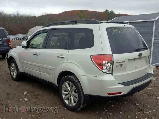 2012 SUBARU FORESTER - VIN: JF2SHADC7CH444978 - Фото 3