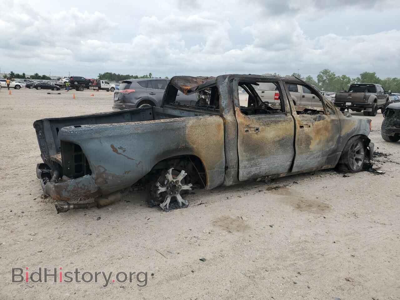 2019 RAM 1500 - VIN: 1C6RREFT9KN792318 - Фото 3