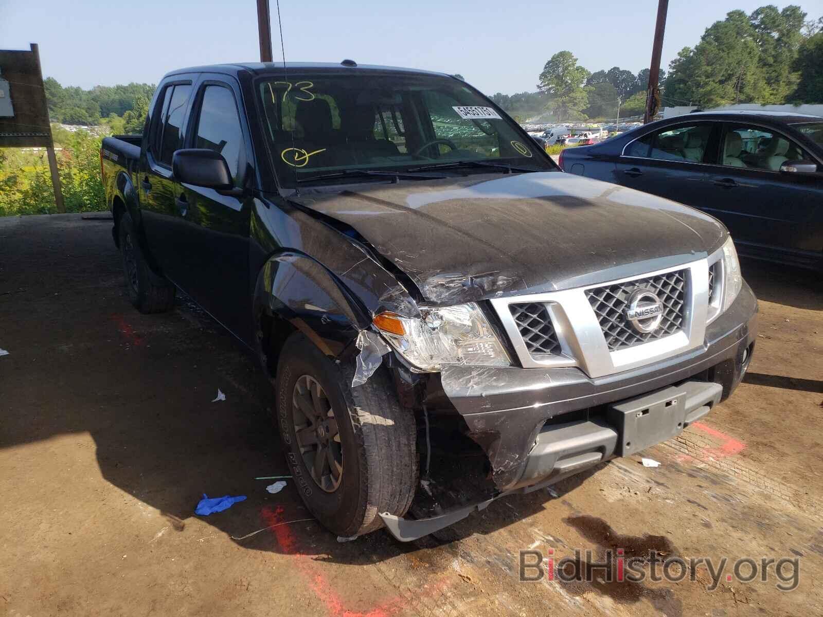 Photo 1N6AD0ERXGN729830 - NISSAN FRONTIER 2016