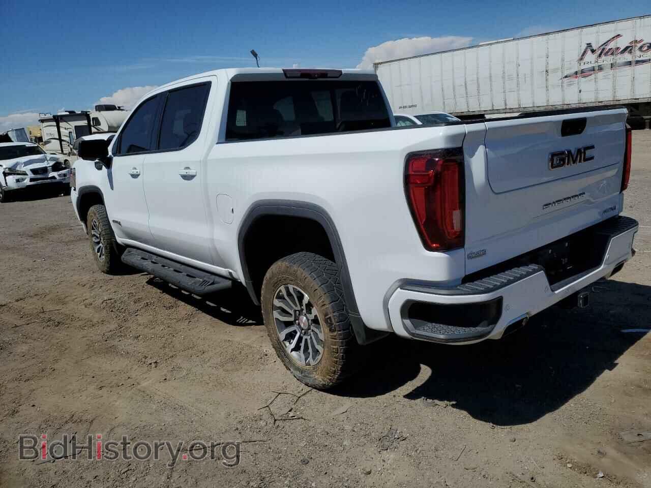 2021 GMC SIERRA - VIN: 3GTP9EEL5MG179948 - Фото 2