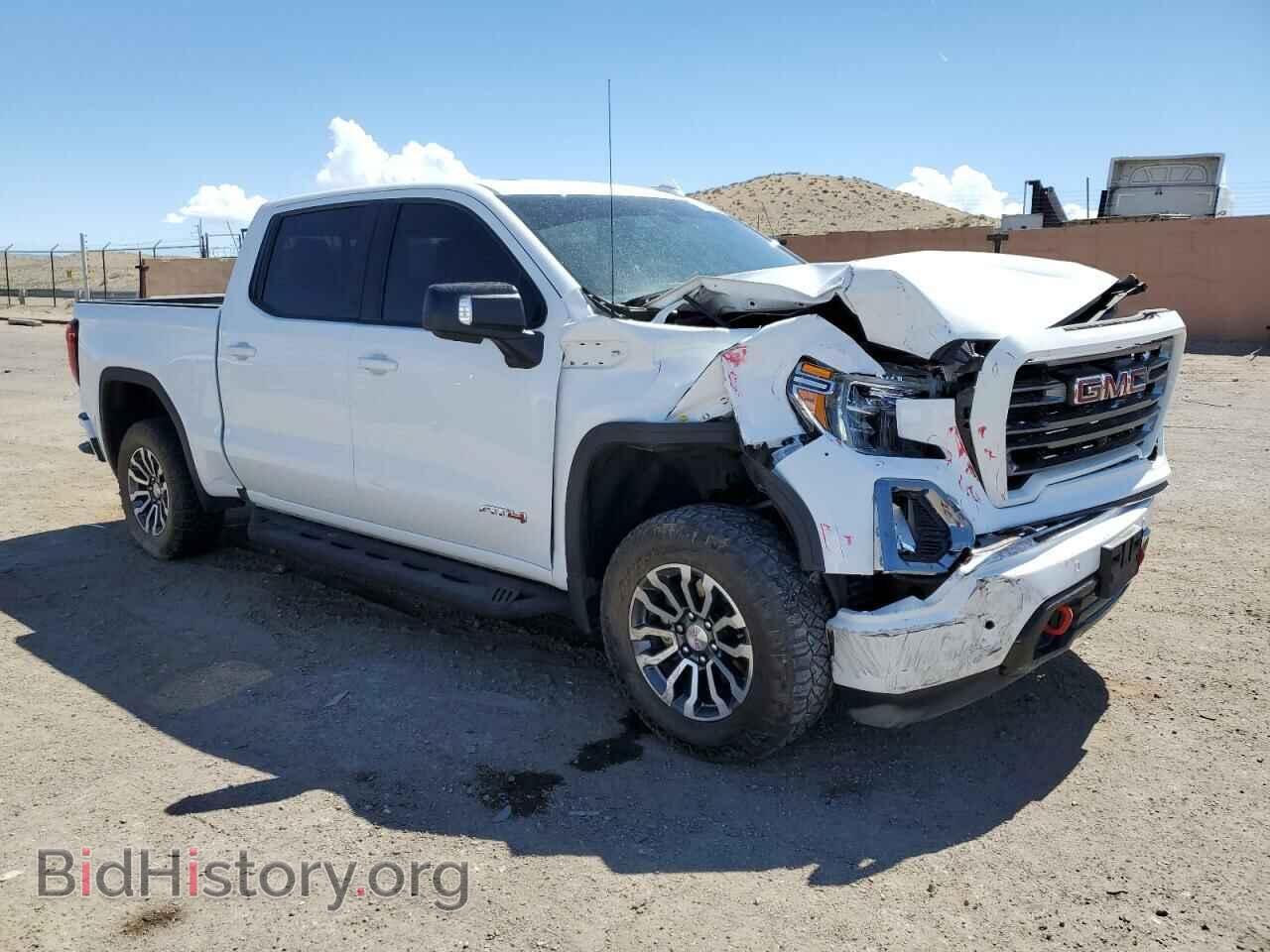 2021 GMC SIERRA - VIN: 3GTP9EEL5MG179948 - Фото 4