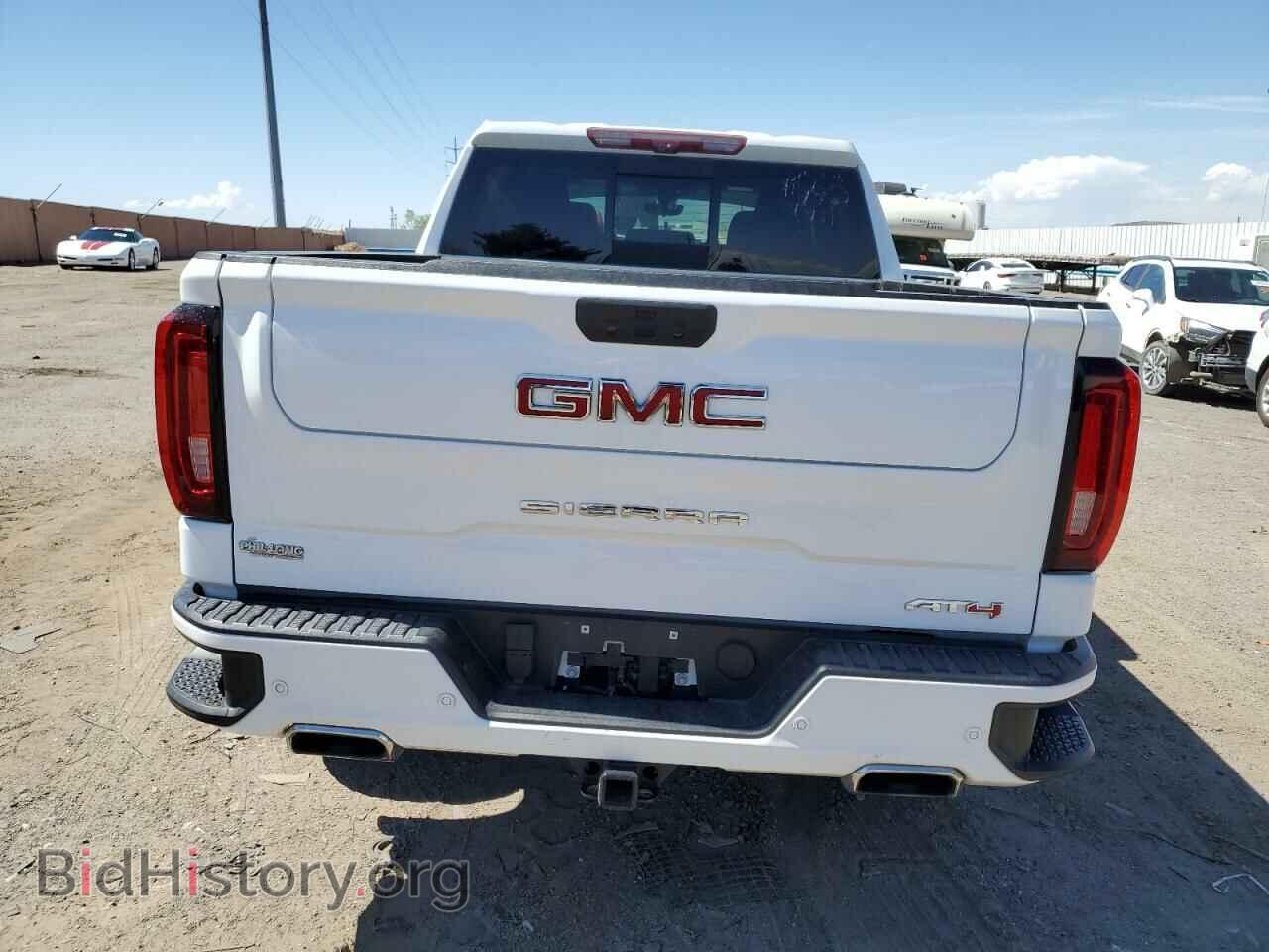 2021 GMC SIERRA - VIN: 3GTP9EEL5MG179948 - Фото 6