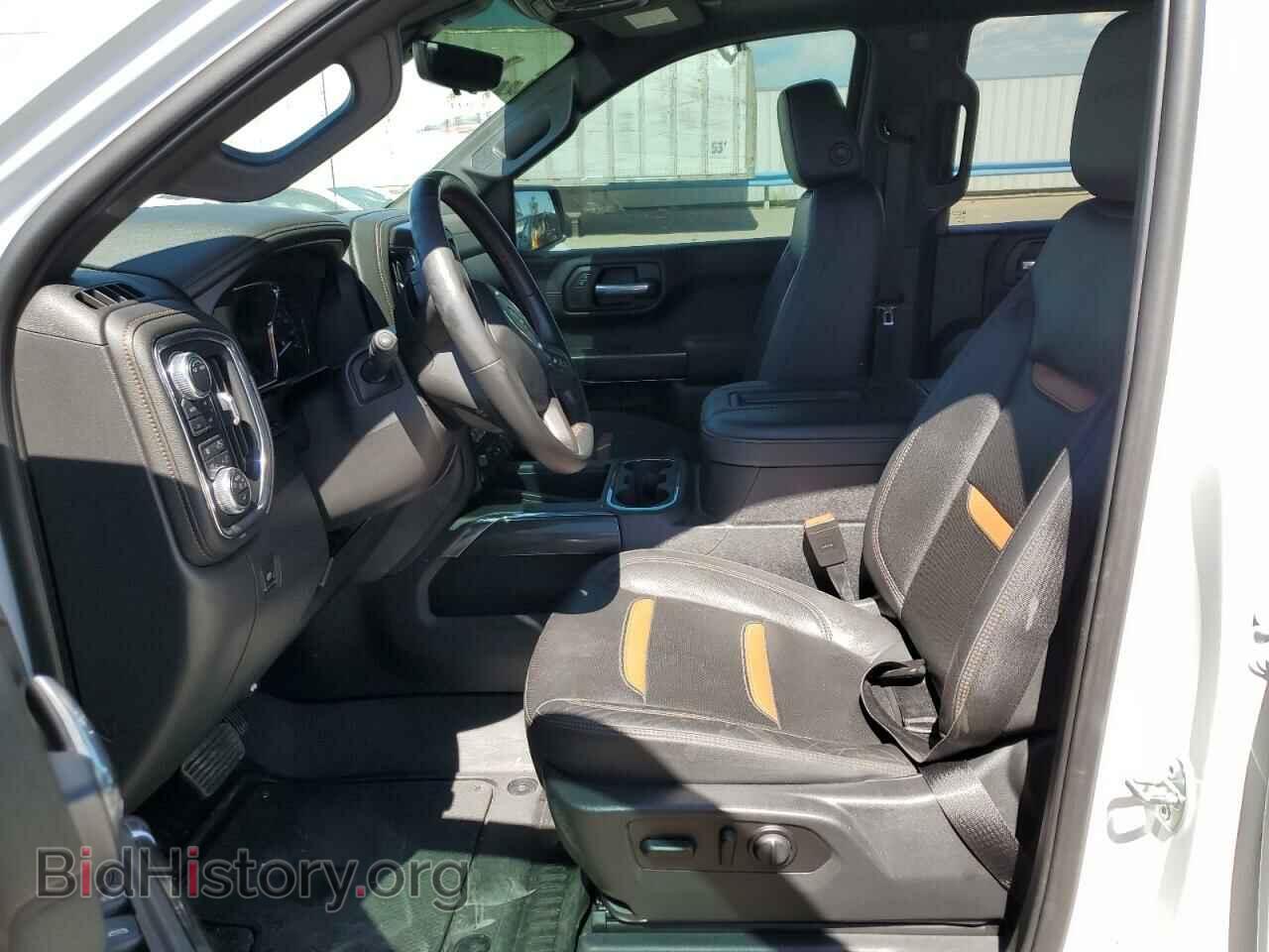 2021 GMC SIERRA - VIN: 3GTP9EEL5MG179948 - Фото 7