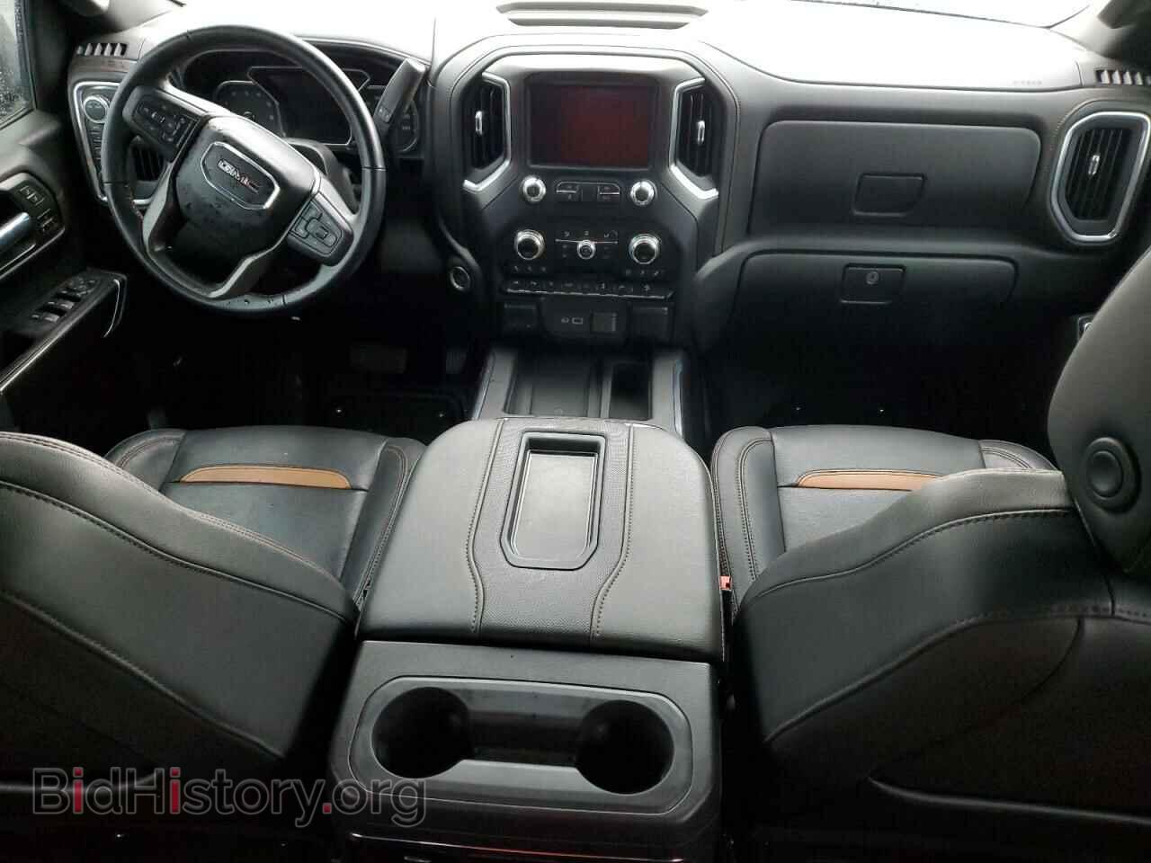 2021 GMC SIERRA - VIN: 3GTP9EEL5MG179948 - Фото 8