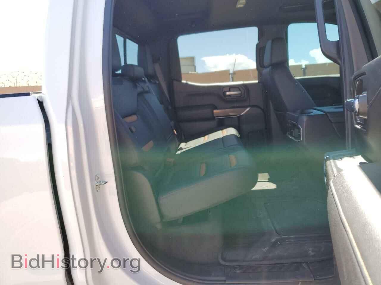 2021 GMC SIERRA - VIN: 3GTP9EEL5MG179948 - Фото 10