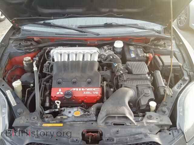 2006 MITSUBISHI ECLIPSE - VIN: 4A3AK34T86E001894 - Фото 7