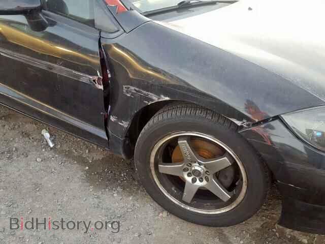 2006 MITSUBISHI ECLIPSE - VIN: 4A3AK34T86E001894 - Фото 9