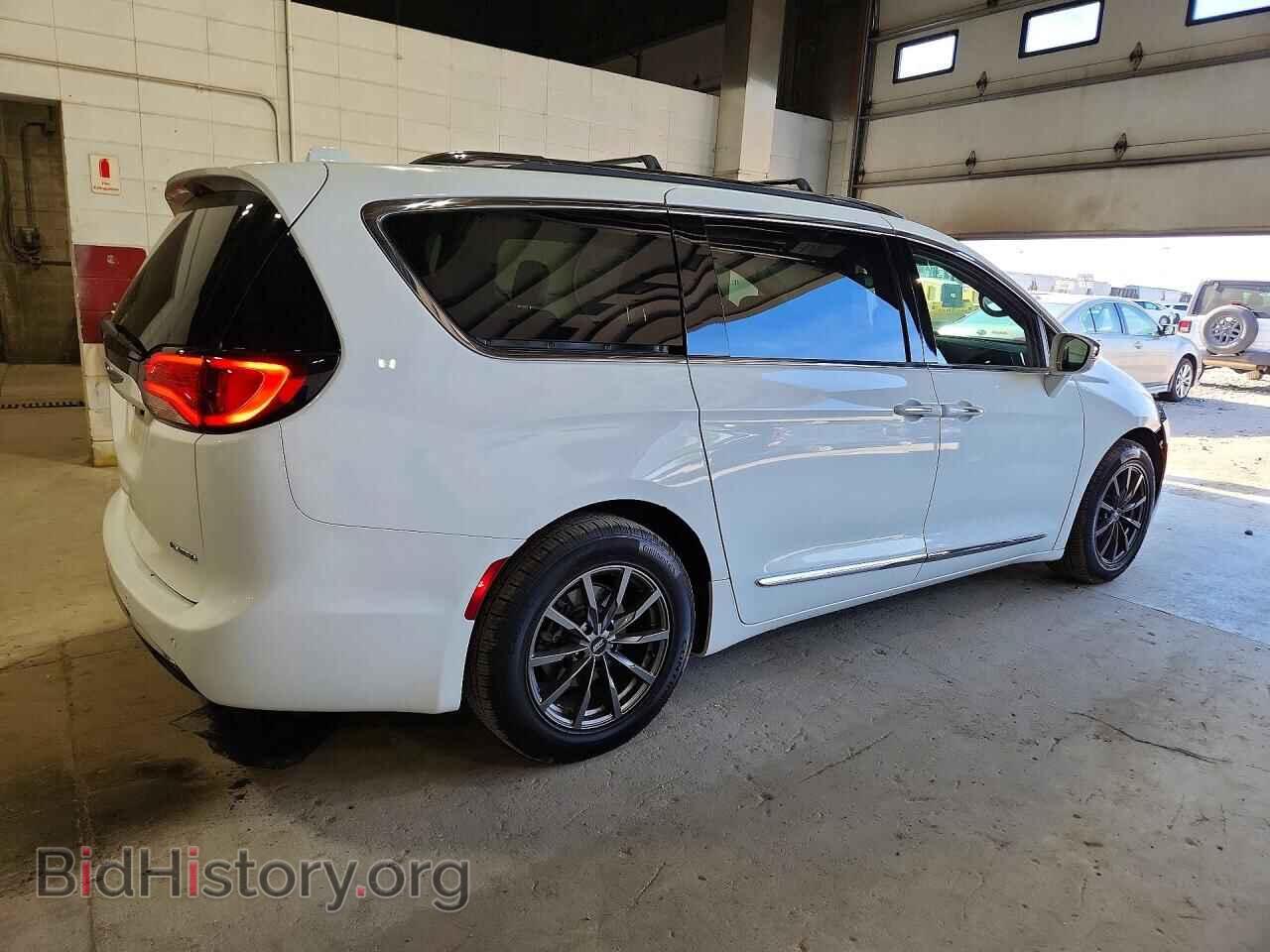 2017 CHRYSLER PACIFICA L - VIN: 2C4RC1GG6HR506859 - Фото 3