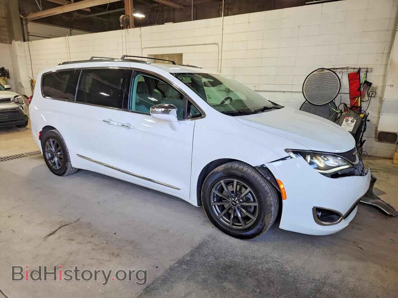 2017 CHRYSLER PACIFICA L - VIN: 2C4RC1GG6HR506859 - Фото 4