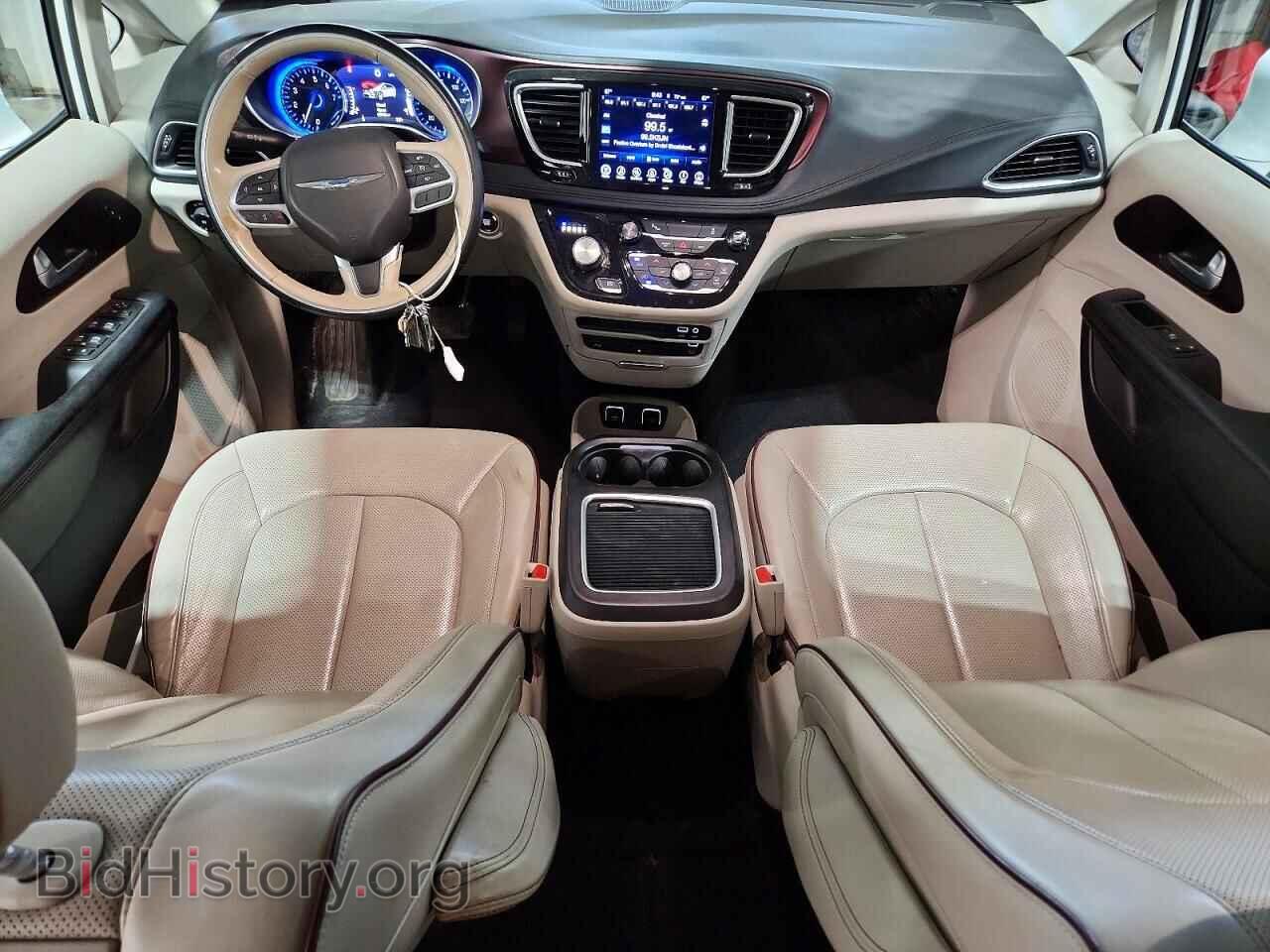 2017 CHRYSLER PACIFICA L - VIN: 2C4RC1GG6HR506859 - Фото 8