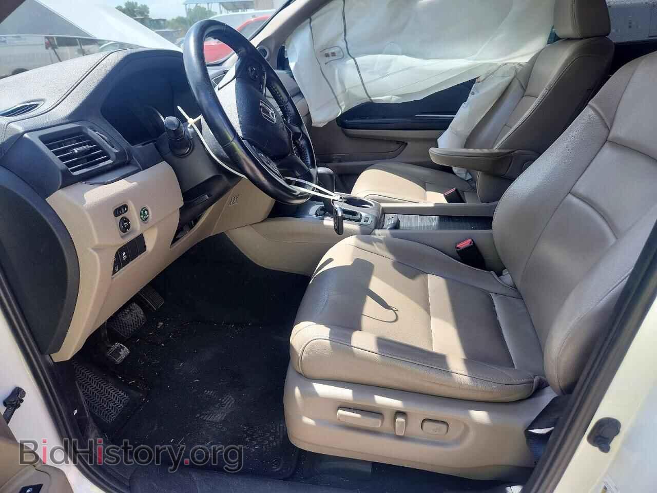 2019 HONDA PILOT - VIN: 5FNYF6H51KB050754 - Фото 7