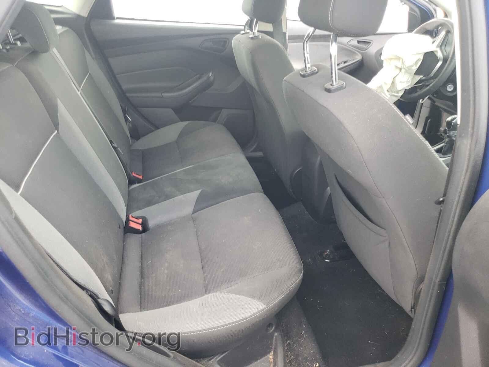 2012 FORD FOCUS - VIN: 1FAHP3K20CL347352 - Фото 6