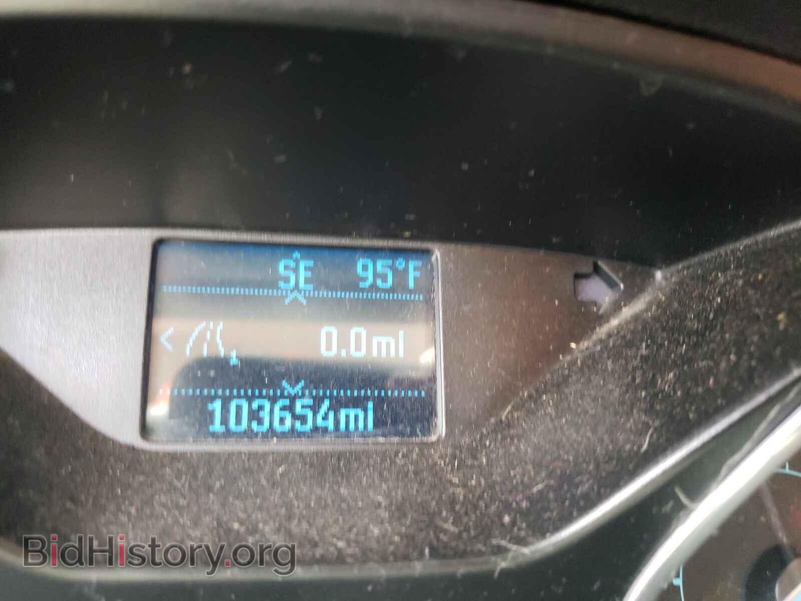 2012 FORD FOCUS - VIN: 1FAHP3K20CL347352 - Фото 8
