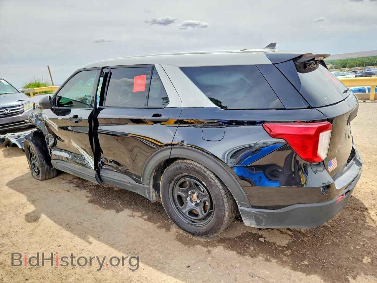 2024 FORD EXPLORER - VIN: 1FM5K8AC5RGA26262 - Фото 2