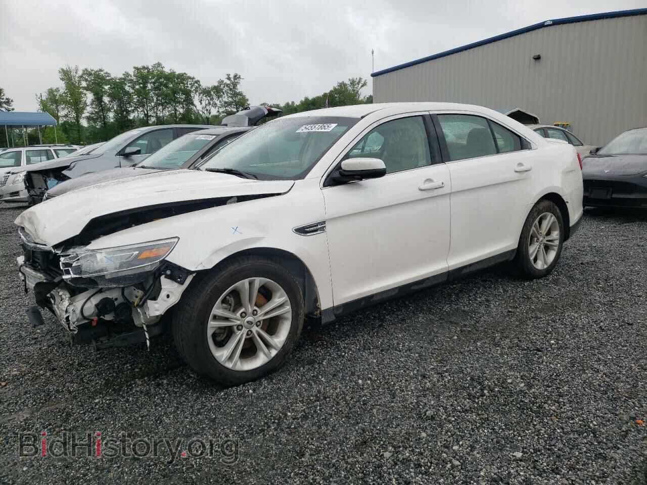 Photo 1FAHP2E82GG139899 - FORD TAURUS 2016