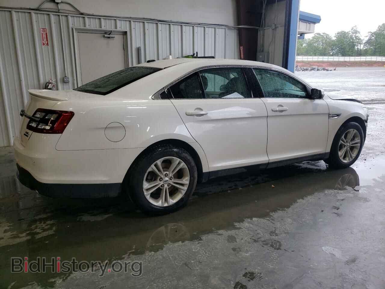 2016 FORD TAURUS - VIN: 1FAHP2E82GG139899 - Фото 3