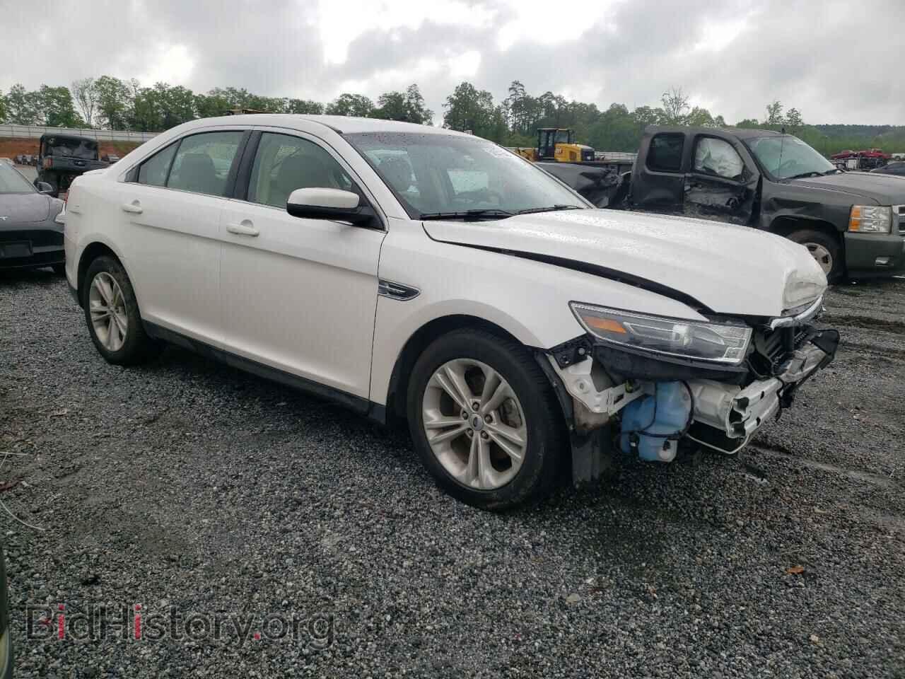 2016 FORD TAURUS - VIN: 1FAHP2E82GG139899 - Фото 4