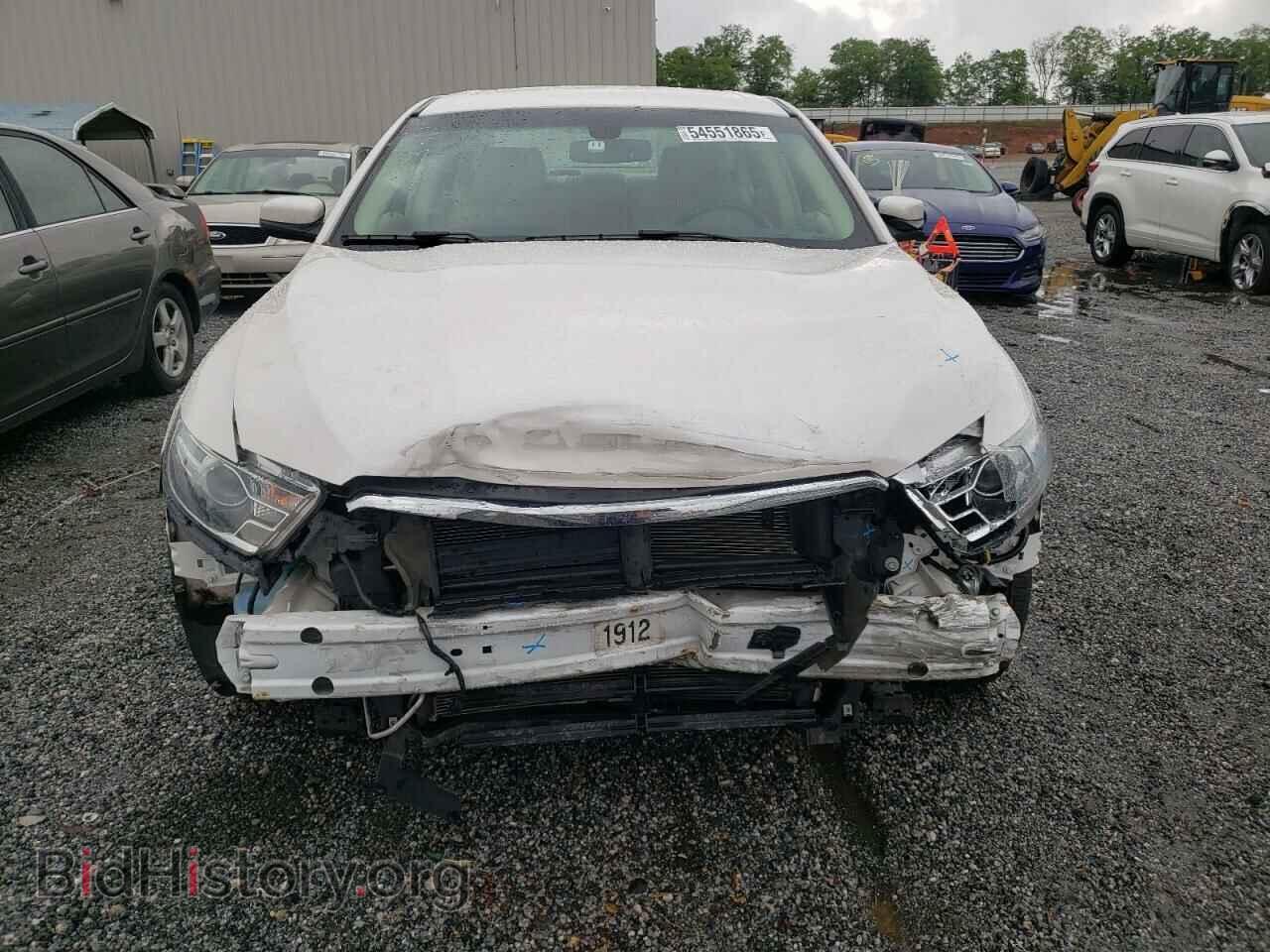 2016 FORD TAURUS - VIN: 1FAHP2E82GG139899 - Фото 5