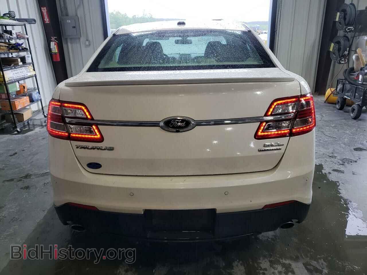 2016 FORD TAURUS - VIN: 1FAHP2E82GG139899 - Фото 6